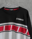  10.05.23 - VTG LONGSLEEVE JERSEY SHIRT - YAMAHA 