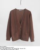  09.23.24 - VTG KNIT CARDIGAN JACKET 