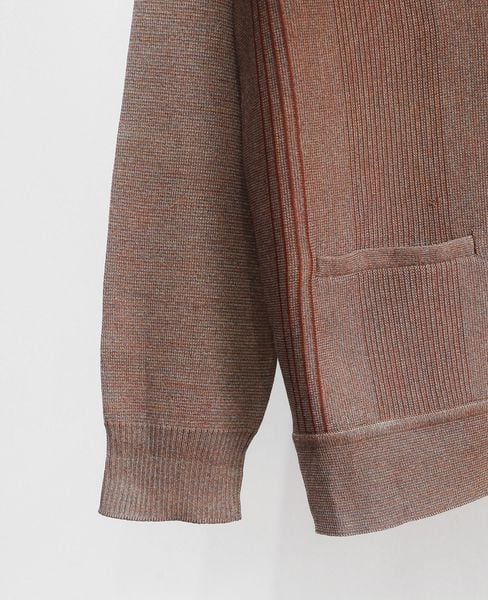  09.23.24 - VTG KNIT CARDIGAN JACKET 