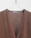  09.23.24 - VTG KNIT CARDIGAN JACKET 