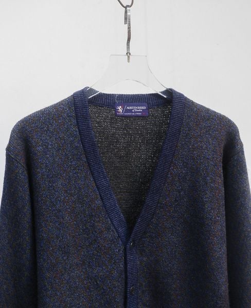  09.23.24 - VTG KNIT CARDIGAN JACKET - AUSTINREED from LONDON 