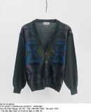  09.23.24 - VTG KNIT CARDIGAN JACKET - ESPIORE 
