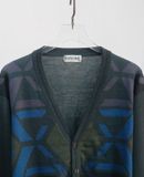  09.23.24 - VTG KNIT CARDIGAN JACKET - ESPIORE 