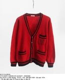  09.23.24 - VTG KNIT CARDIGAN JACKET - SIXIEME 