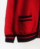  09.23.24 - VTG KNIT CARDIGAN JACKET - SIXIEME 