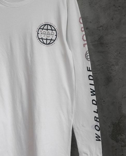  10.05.23 - VTG LONGSLEEVE SHIRT - ANKO 