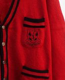  09.23.24 - VTG KNIT CARDIGAN JACKET - SIXIEME 