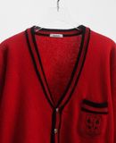  09.23.24 - VTG KNIT CARDIGAN JACKET - SIXIEME 