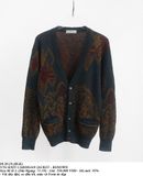  09.20.24 - VTG KNIT CARDIGAN JACKET - RENOWN 