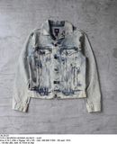  10.29.23 - VTG CROPPED DENIM JACKET - GAP 
