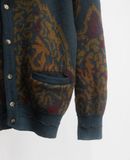  09.20.24 - VTG KNIT CARDIGAN JACKET - RENOWN 