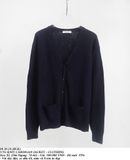  09.20.24 - VTG KNIT CARDIGAN JACKET - CLOTHING 