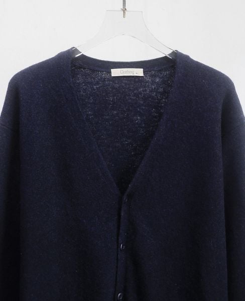  09.20.24 - VTG KNIT CARDIGAN JACKET - CLOTHING 