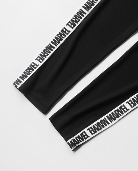  07.16.23 - VTG LEGGING TRACK PANTS - MARVEL 
