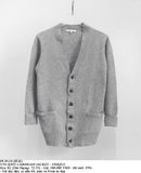  09.20.24 - VTG KNIT CARDIGAN JACKET - UNIQLO 