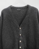  09.20.24 - VTG KNIT CARDIGAN JACKET - UNIQLO 