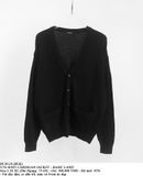  09.20.24 - VTG KNIT CARDIGAN JACKET - BASIC LAND 