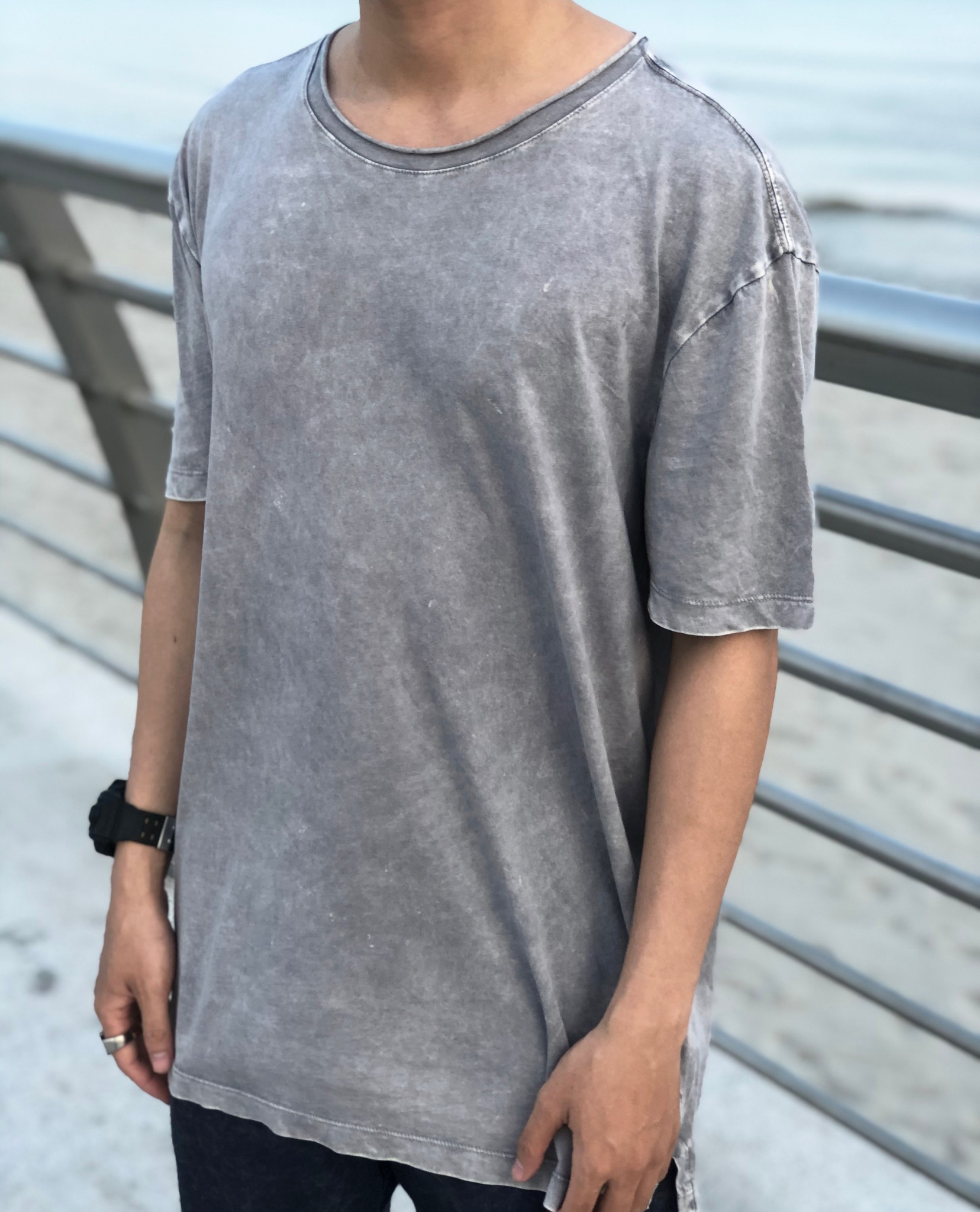 GAP Vintage Wash T-Shirt – Breakdalaww 