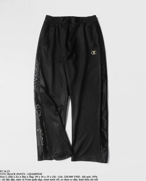  07.16.23 - VTG TRACK PANTS - CHAMPION 