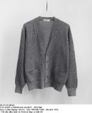  09.23.24 - VTG KNIT CARDIGAN JACKET - HITOMI 