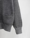  09.23.24 - VTG KNIT CARDIGAN JACKET - HITOMI 