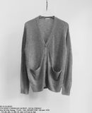  09.18.24 - VTG KNIT CARDIGAN JACKET - GU by UNIQLO 