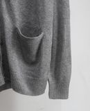  09.18.24 - VTG KNIT CARDIGAN JACKET - GU by UNIQLO 