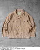  10.29.23 - VTG CROPPED DENIM JACKET - H&M DENIM 