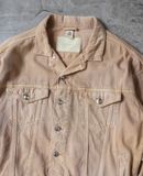  10.29.23 - VTG CROPPED DENIM JACKET - H&M DENIM 