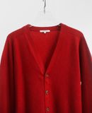  09.18.24 - VTG KNIT CARDIGAN JACKET - UNIQLO 