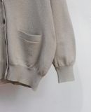  09.16.24 - VTG KNIT CARDIGAN JACKET - PINORE KING 