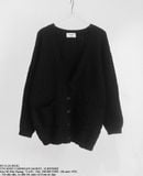  09.16.24 - VTG KNIT CARDIGAN JACKET - D.RIVIERE 