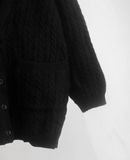  09.16.24 - VTG KNIT CARDIGAN JACKET - D.RIVIERE 