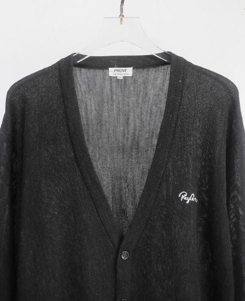  09.16.24 - VTG KNIT CARDIGAN JACKET - PROVE 
