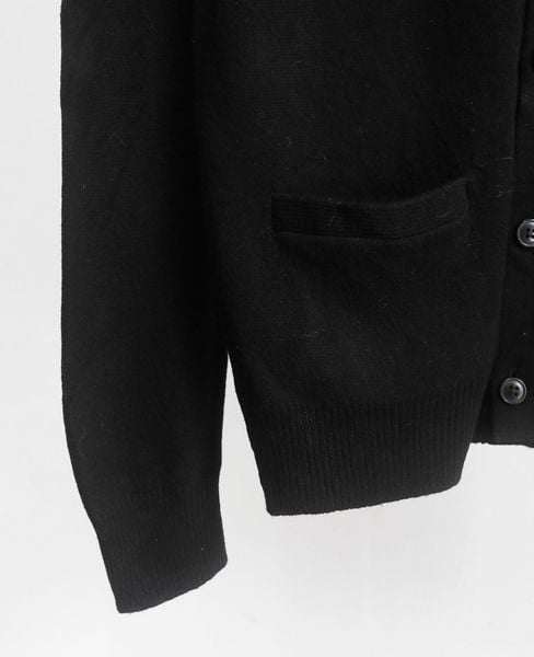  09.16.24 - VTG KNIT CARDIGAN JACKET - UNIQLO 