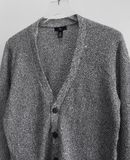  09.16.24 - VTG KNIT CARDIGAN JACKET - GAP 