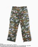 09.28.22 - VTG MILITARY CARGO PANTS - CAPITAN 