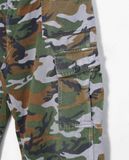  09.28.22 - VTG MILITARY CARGO PANTS - CAPITAN 