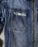  10.29.23 - VTG DENIM WORK JACKET - TORA 