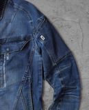 10.29.23 - VTG DENIM WORK JACKET - TORA 