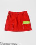  06.11.23 - VTG SPORT TRACK SKIRT SHORT - LE COQ SPORTIF 