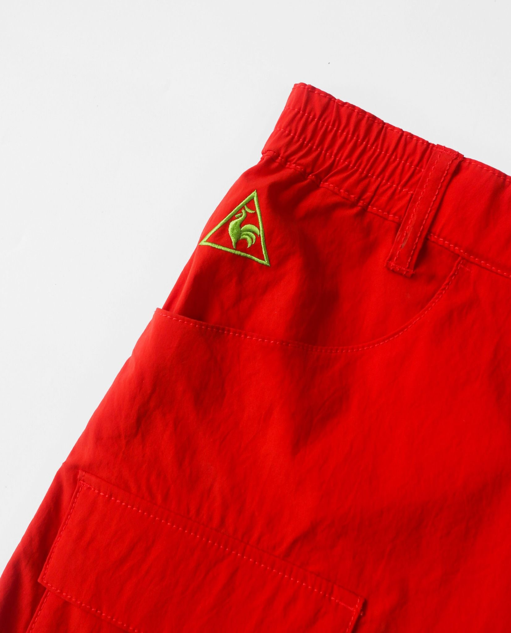  06.11.23 - VTG SPORT TRACK SKIRT SHORT - LE COQ SPORTIF 