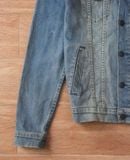  09.22.24 - VTG DENIM JACKET - ASOS 