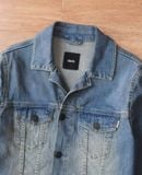  09.22.24 - VTG DENIM JACKET - ASOS 