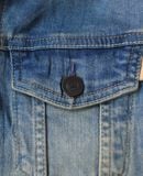  09.22.24 - VTG DENIM JACKET - ASOS 