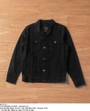  09.22.24 - VTG DENIM JACKET - MANIA CO 