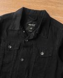  09.22.24 - VTG DENIM JACKET - MANIA CO 