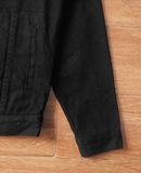 09.22.24 - VTG DENIM JACKET - MANIA CO 