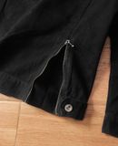  09.22.24 - VTG DENIM JACKET - MANIA CO 