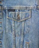  08.11.24 - VTG CROPPED DENIM JACKET - GIORDANO 